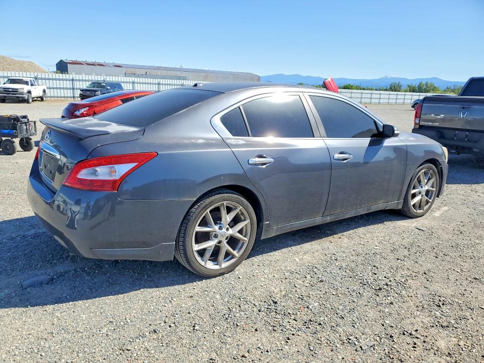 Aukcja sprzedaży 2010 Nissan Maxima, vin: 1N4AA5AP0AC868337, numer aukcji: 50148436