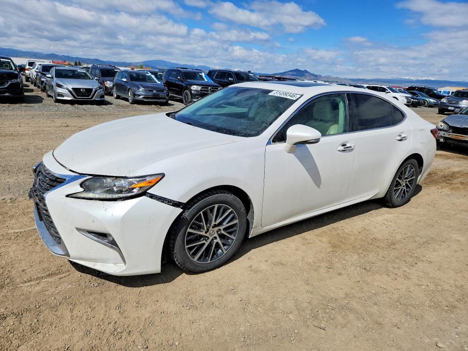 Продажа на аукционе авто 2016 Lexus Es, vin: 58ABK1GG5GU020781, номер лота: 51499346