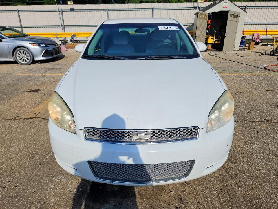 Aukcja sprzedaży 2012 Chevrolet Impala, vin: 2G1WF5E35C1141141, numer aukcji: 49746776