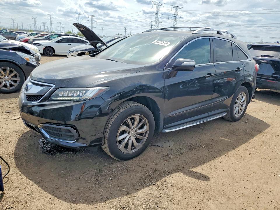 Auction sale of the 2016 Acura Rdx, vin: 5J8TB4H59GL029277, lot number: 50673596