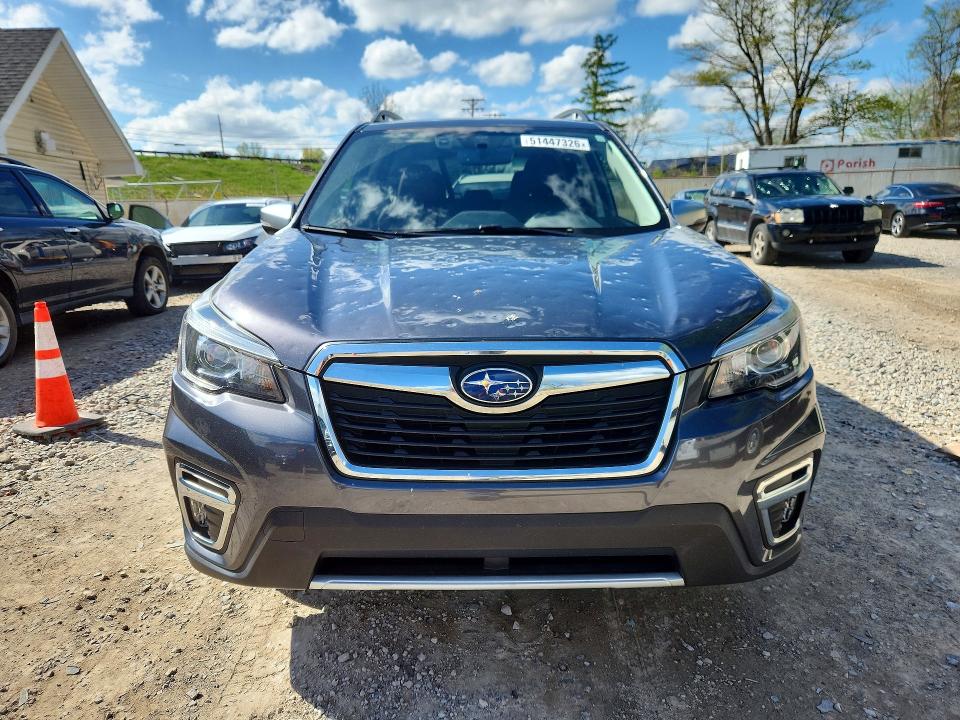 Aukcja sprzedaży 2020 Subaru Forester, vin: JF2SKAXC5LH410745, numer aukcji: 51447326