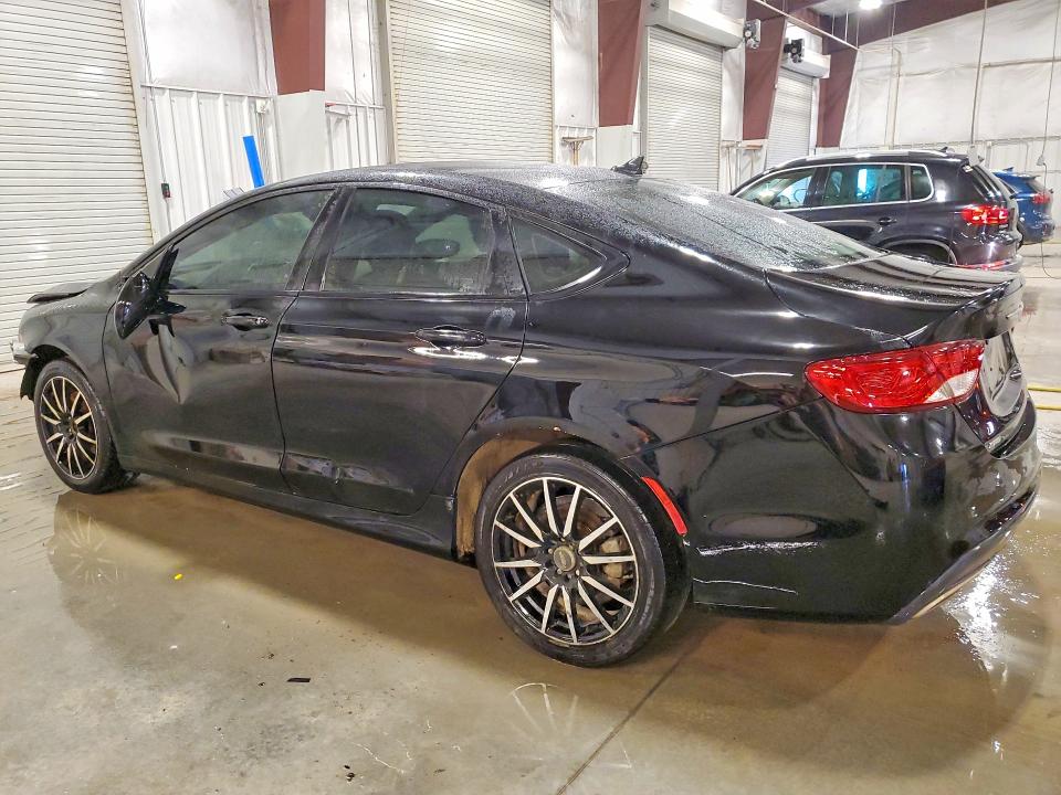Aukcja sprzedaży 2015 Chrysler 200, vin: 1C3CCCDG2FN617980, numer aukcji: 49743726