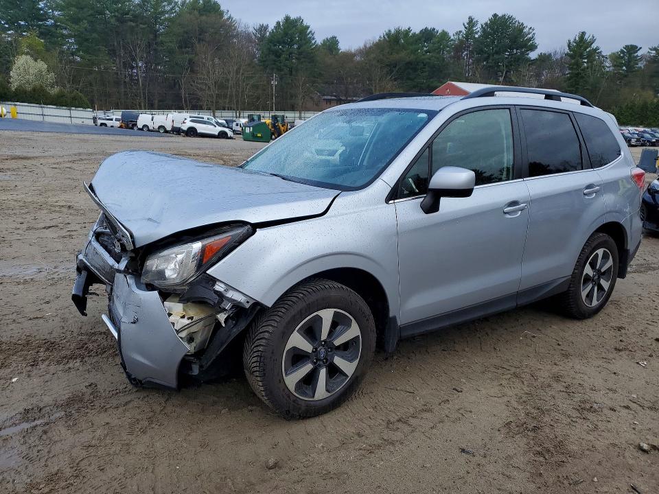 Продажа на аукционе авто 2017 Subaru Forester, vin: JF2SJARC1HH515807, номер лота: 50417116
