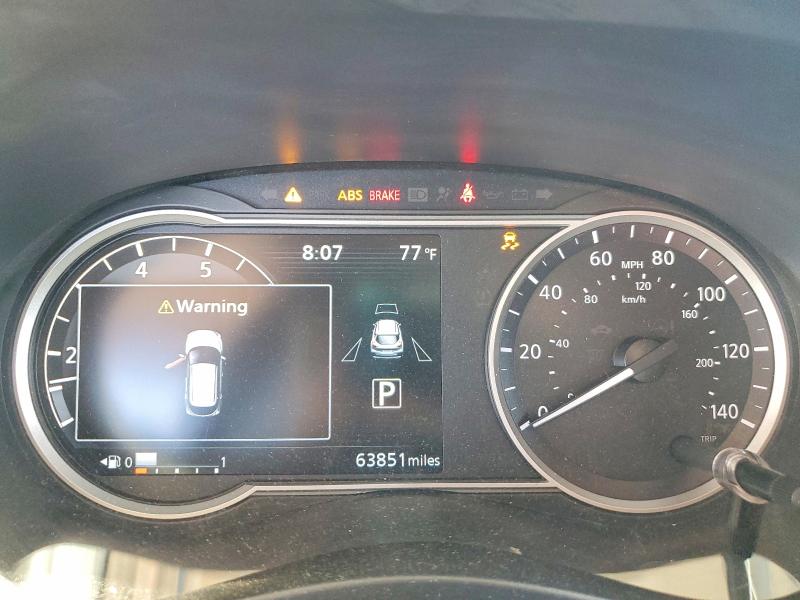 Продаж на аукціоні авто 2019 Nissan Kicks, vin: 3N1CP5CU0KL497743, номер лоту: 48361696