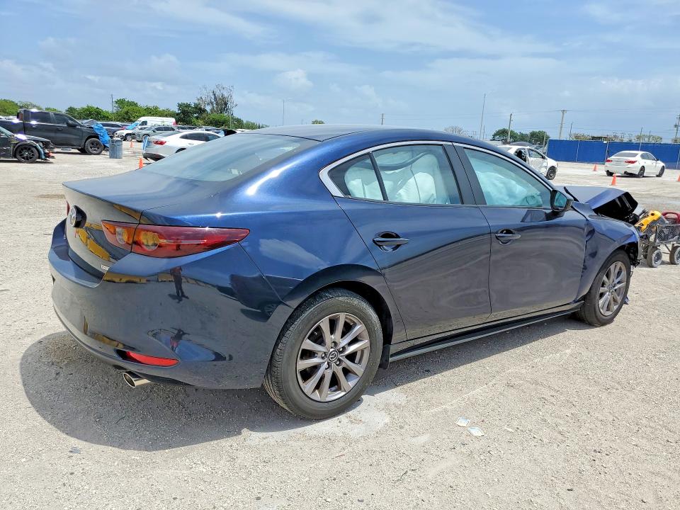 Продаж на аукціоні авто 2020 Mazda 3, vin: JM1BPABL3L1168537, номер лоту: 49529586