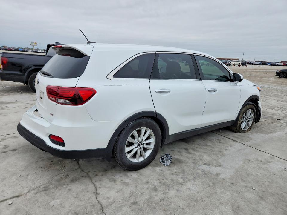 51972016 :رقم المزاد ، 5XYPG4A32LG675129 vin ، 2020 Kia Sorento مزاد بيع