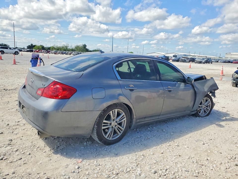 Продаж на аукціоні авто 2011 Infiniti G37 Sedan, vin: JN1CV6AP7BM506453, номер лоту: 49215406