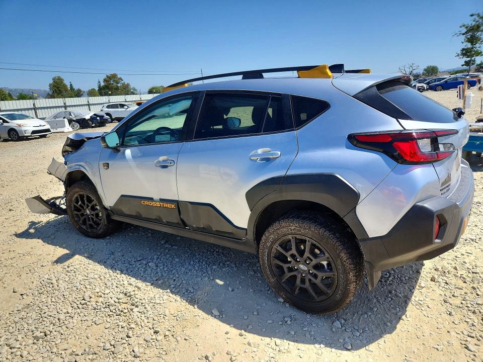 Продаж на аукціоні авто 2024 Subaru Crosstrek, vin: 4S4GUHU64R3758446, номер лоту: 52082736