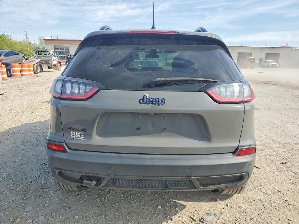 Продажа на аукционе авто 2019 Jeep Cherokee, vin: 1C4PJMCX9KD441391, номер лота: 50147206
