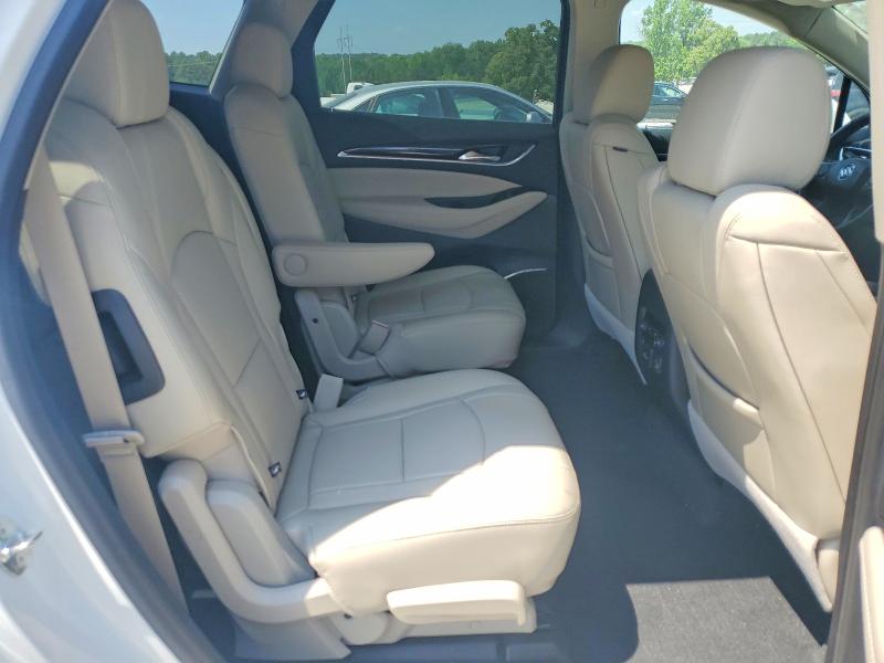 50243786 :رقم المزاد ، 5GAERBKW7LJ319436 vin ، 2020 Buick Enclave مزاد بيع