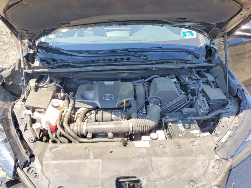 50995626 :رقم المزاد ، JTJBARBZ5K2187620 vin ، 2019 Lexus Nx 300 مزاد بيع