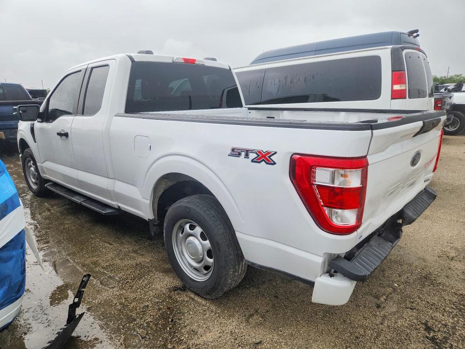 49044396 :رقم المزاد ، 1FTEX1CP0PKD59248 vin ، 2023 Ford F150 مزاد بيع