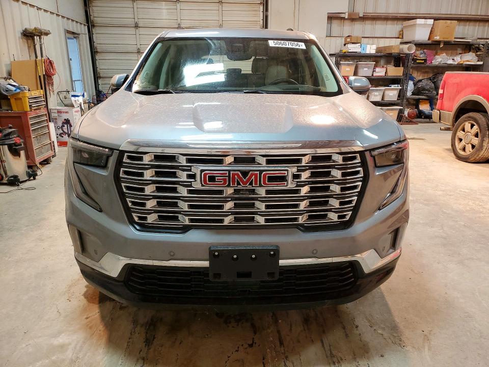 Продажа на аукционе авто 2026 Gmc Acadia, vin: 1GKENLKS9TJ219971, номер лота: 50607056