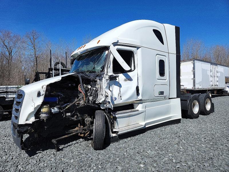 46829606 :رقم المزاد ، 3AKJHHDR2RSUX9860 vin ، 2024 Freightliner Cascadia 126 مزاد بيع