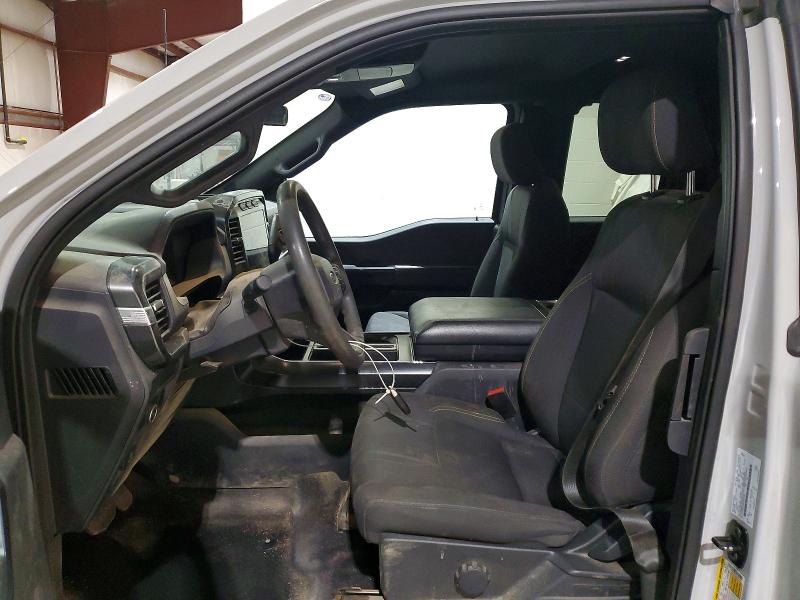 Продажа на аукционе авто 2024 Ford F150, vin: 1FTEX2LP2RKE87953, номер лота: 51342936
