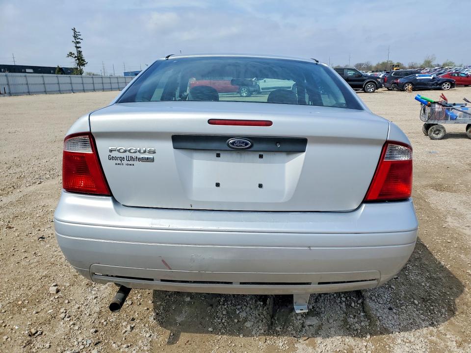 Aukcja sprzedaży 2007 Ford Focus, vin: 1FAFP34N37W102581, numer aukcji: 50447946