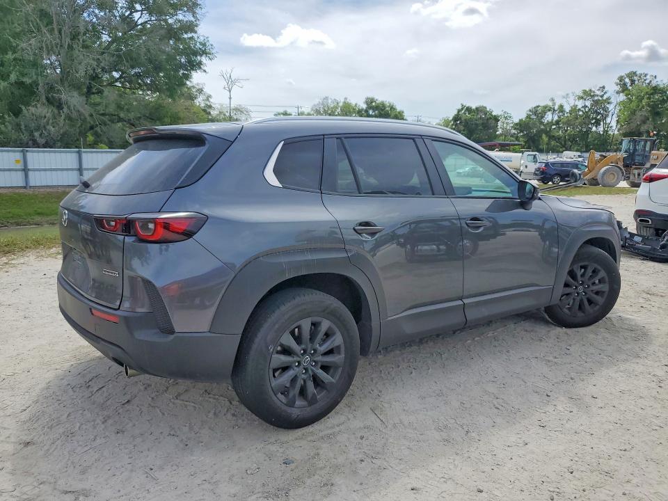 2025 Mazda Cx-50 მანქანა იყიდება აუქციონზე, vin: 7MMVABAM6SN378118, აუქციონის ნომერი: 48839696
