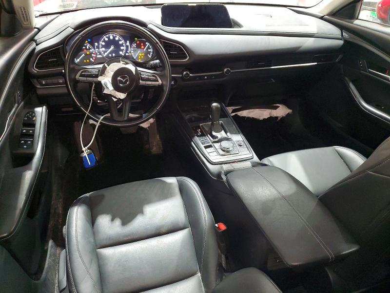 49458196 :رقم المزاد ، 3MVDMBBM8PM510555 vin ، 2023 Mazda Cx-30 مزاد بيع