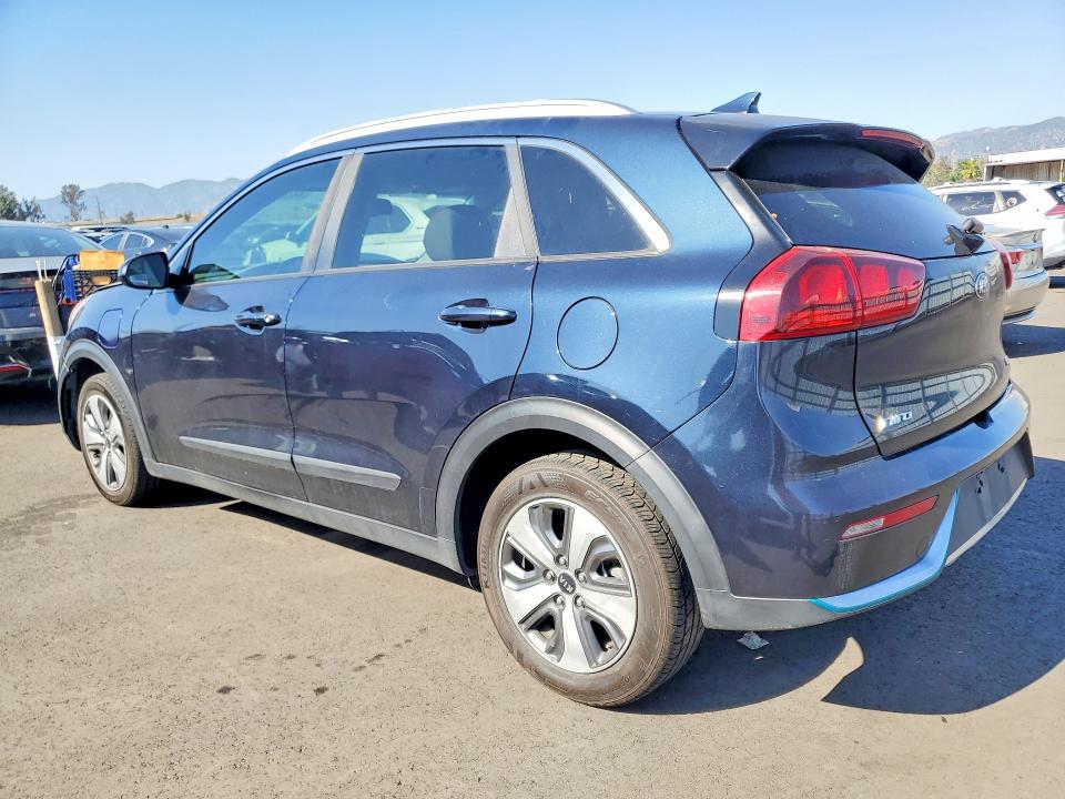 48866076 :رقم المزاد ، KNDCM3LD3K5350777 vin ، 2019 Kia Niro Plug-in Hybrid مزاد بيع