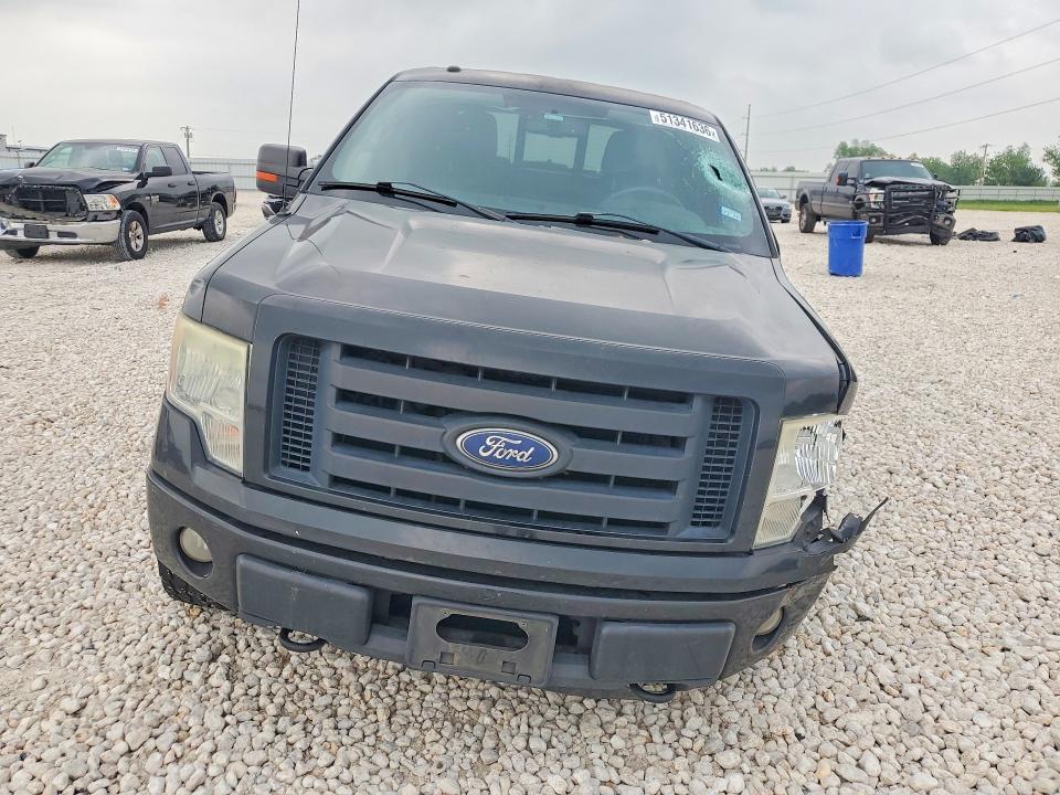 2010 Ford F150 მანქანა იყიდება აუქციონზე, vin: 1FTFW1EV3AKE80009, აუქციონის ნომერი: 51341636