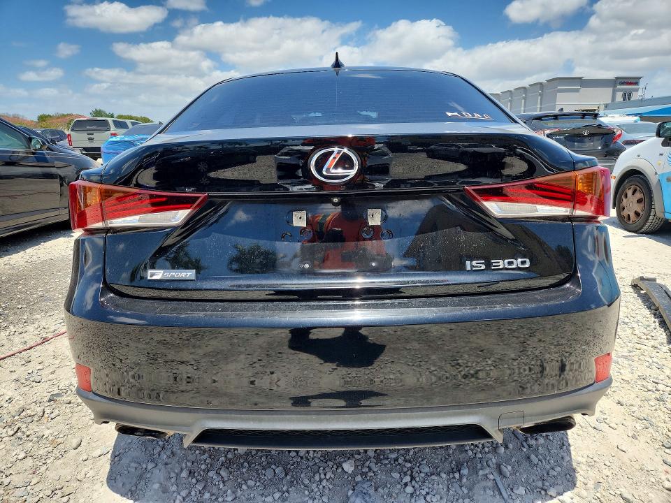 2020 Lexus Is მანქანა იყიდება აუქციონზე, vin: JTHGA1D27L5109137, აუქციონის ნომერი: 49501716