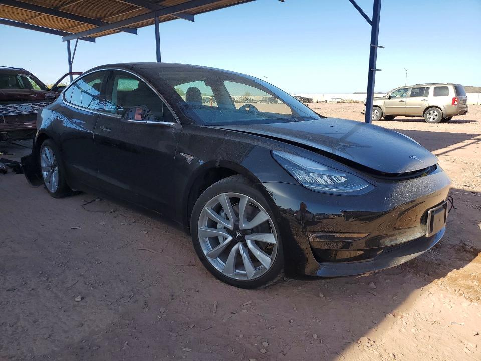 Aukcja sprzedaży 2018 Tesla Model 3, vin: 5YJ3E1EA9JF154568, numer aukcji: 49799176