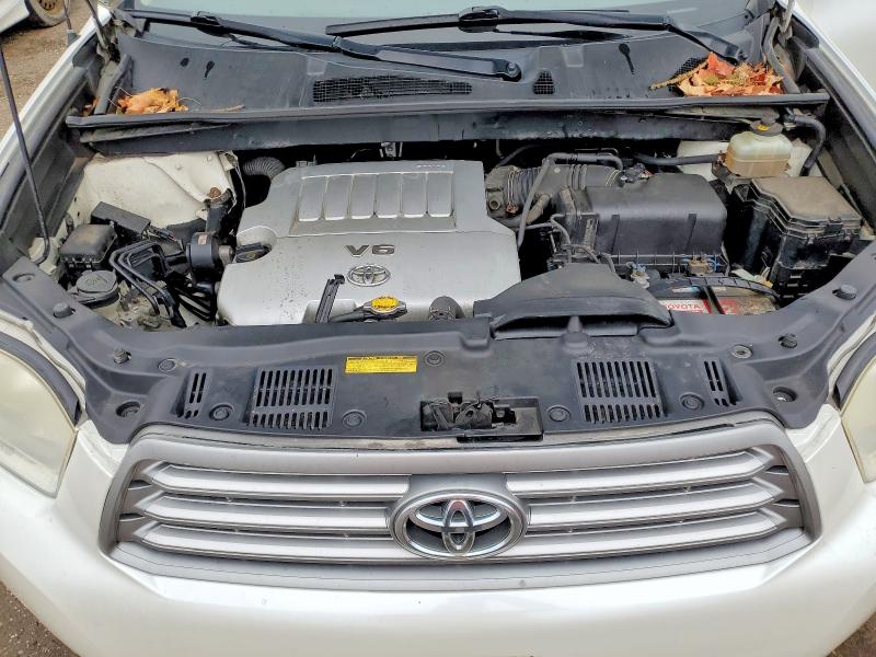 Продажа на аукционе авто 2008 Toyota Highlander, vin: JTEES41A082037141, номер лота: 48133596