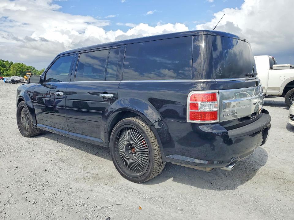 49026866 :رقم المزاد ، 2FMHK6D88KBA36306 vin ، 2019 Ford Flex مزاد بيع