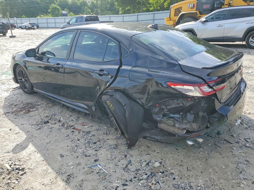 51643146 :رقم المزاد ، 4T1DAACK6SU049826 vin ، 2025 Toyota Camry مزاد بيع