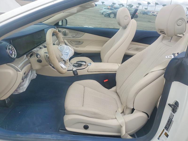 Продажа на аукционе авто 2021 Mercedes-benz E, vin: W1K1K5JB4MF166350, номер лота: 50131756