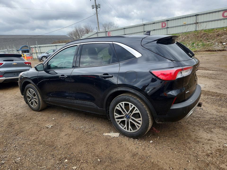 Продажа на аукционе авто 2020 Ford Escape, vin: 1FMCU9H96LUB28163, номер лота: 49463346