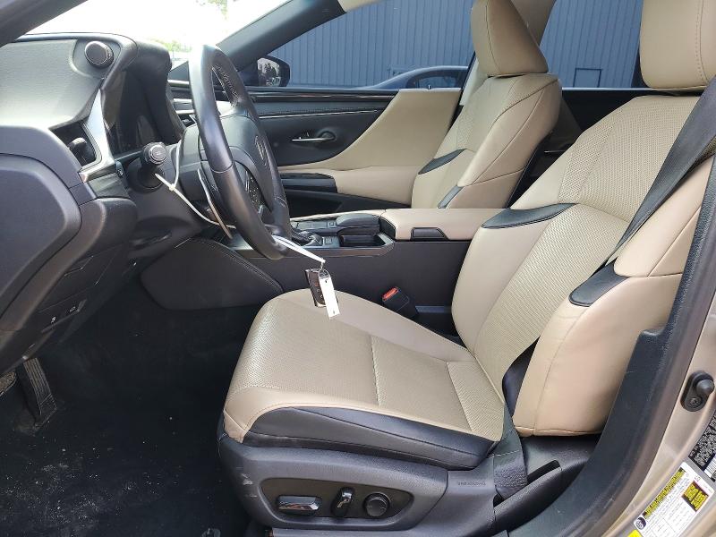 Продаж на аукціоні авто 2020 Lexus Es 350, vin: 58ACZ1B15LU076331, номер лоту: 47908706