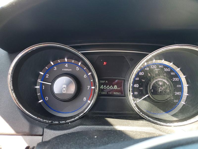 2013 Hyundai Sonata მანქანა იყიდება აუქციონზე, vin: 5NPEB4AC9DH764888, აუქციონის ნომერი: 47528266