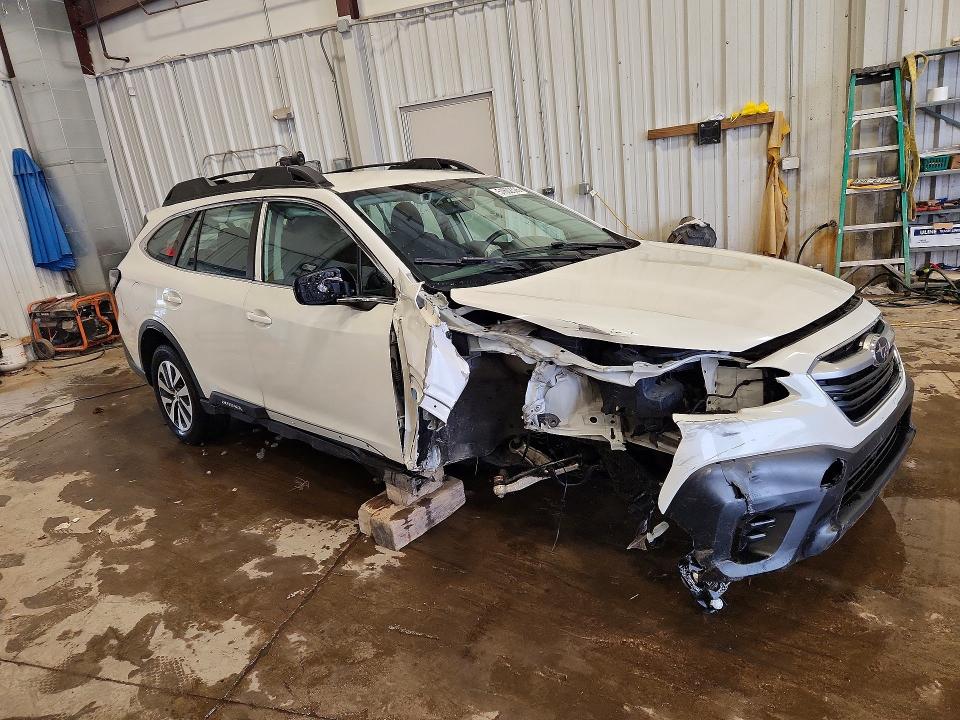 2020 Subaru Outback მანქანა იყიდება აუქციონზე, vin: 4S4BTAAC0L3256412, აუქციონის ნომერი: 51602326