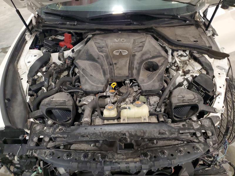 Aukcja sprzedaży 2019 Infiniti Q60, vin: JN1FV7EL3KM440848, numer aukcji: 49822046