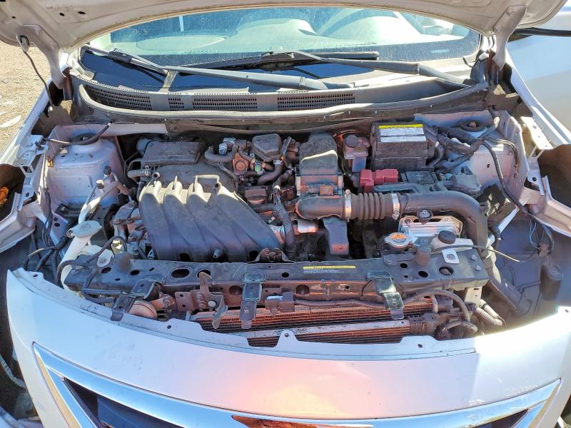 Aukcja sprzedaży 2018 Nissan Versa, vin: 3N1CN7AP4JL813044, numer aukcji: 50957276