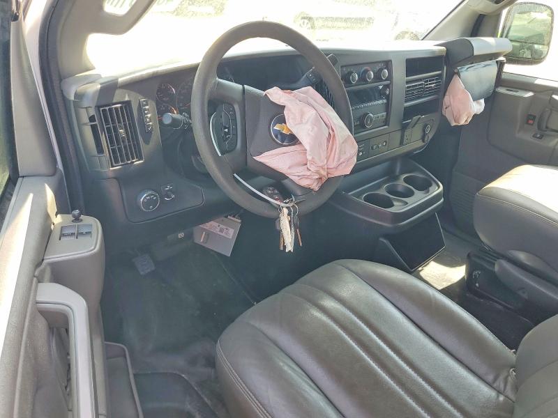 Продаж на аукціоні авто 2019 Chevrolet Express G2500, vin: 1GCWGAFG3K1361333, номер лоту: 48446186