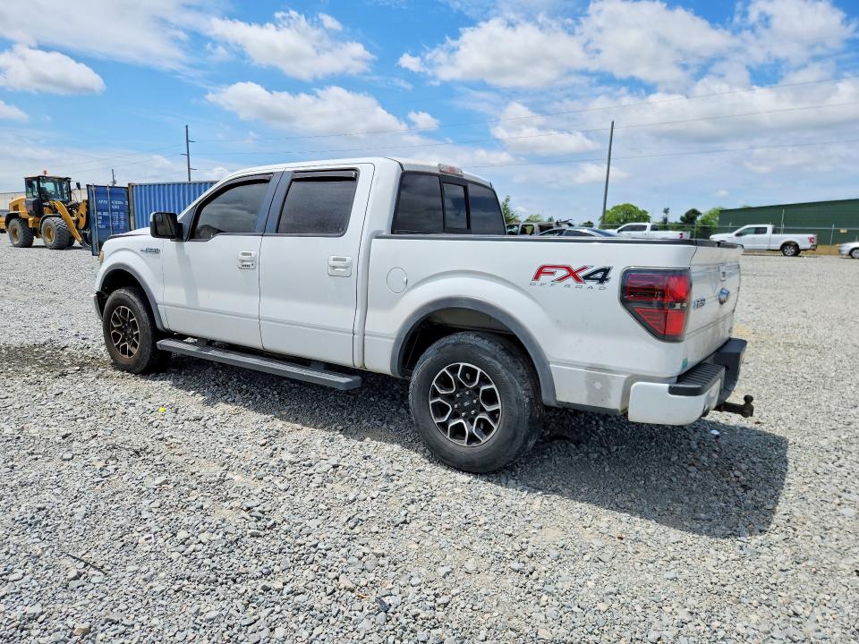 51844456 :رقم المزاد ، 1FTFW1EF0DFA35488 vin ، 2013 Ford F150 مزاد بيع