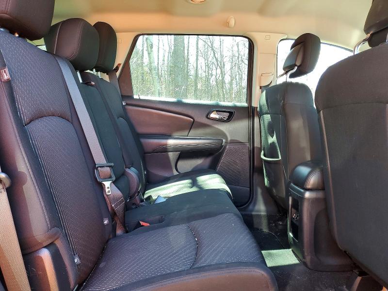 2012 Dodge Journey მანქანა იყიდება აუქციონზე, vin: 3C4PDCAB8CT150028, აუქციონის ნომერი: 50442526