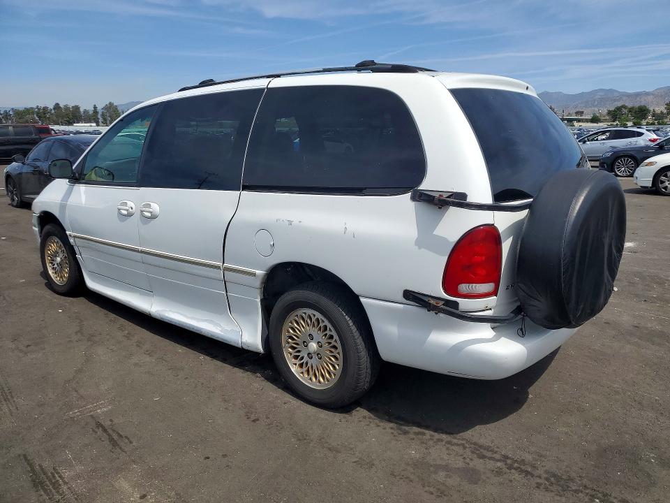 1996 Chrysler Town & Country მანქანა იყიდება აუქციონზე, vin: 1C4GP64L3TB418062, აუქციონის ნომერი: 48868276
