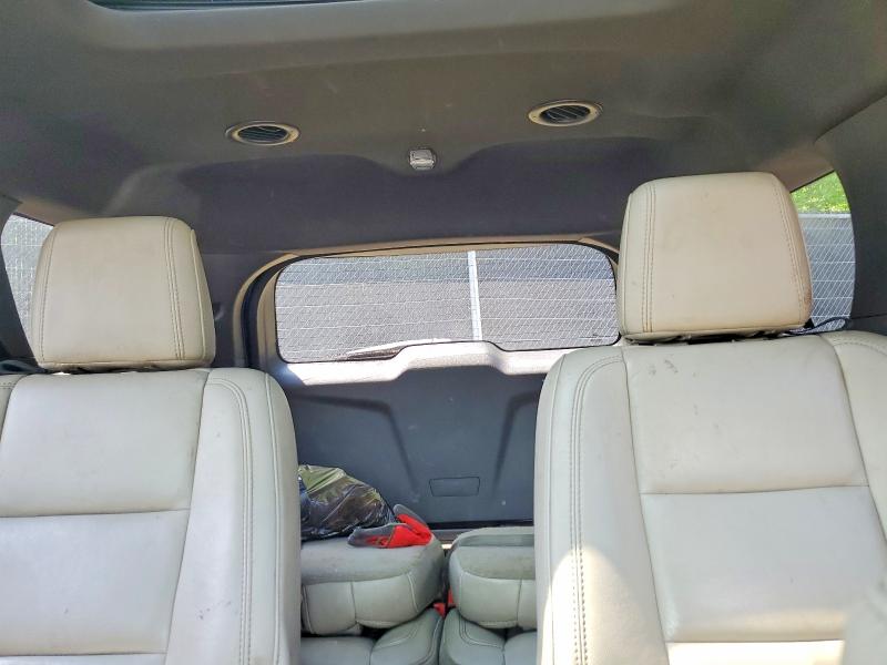 Продажа на аукционе авто 2013 Ford Explorer, vin: 1FM5K8D85DGB55537, номер лота: 50956516