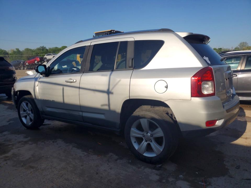 Продаж на аукціоні авто 2011 Jeep Compass, vin: 1J4NF1FB6BD248410, номер лоту: 50770336