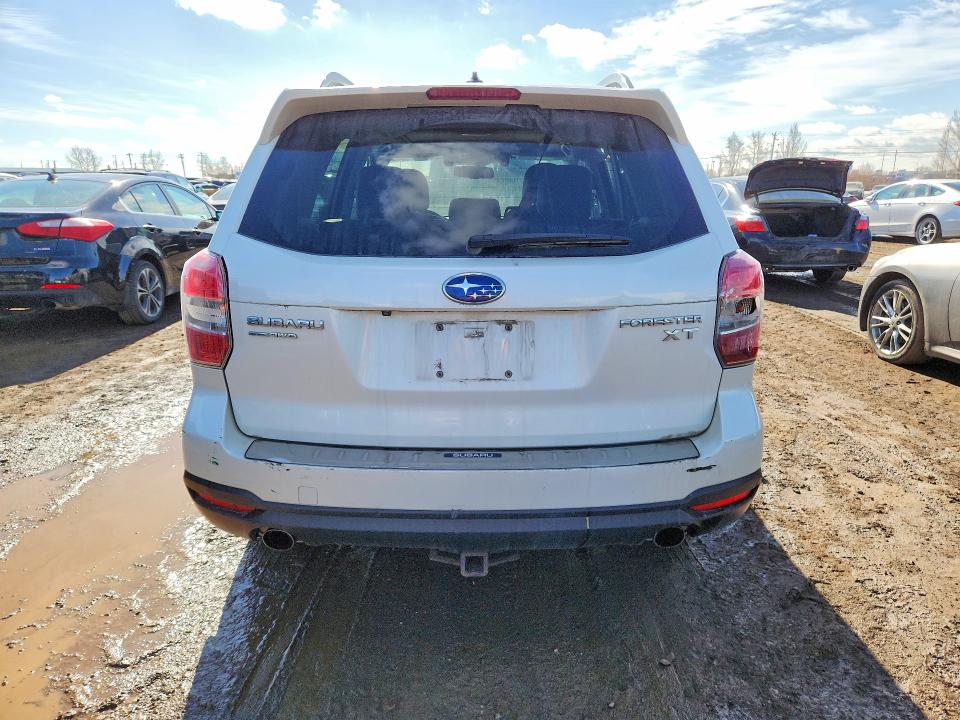 49142466 :رقم المزاد ، JF2SJHWCXFH544569 vin ، 2015 Subaru Forester مزاد بيع