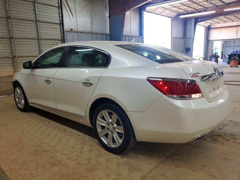 50911356 :رقم المزاد ، 1G4GD5E36CF216998 vin ، 2012 Buick Lacrosse مزاد بيع