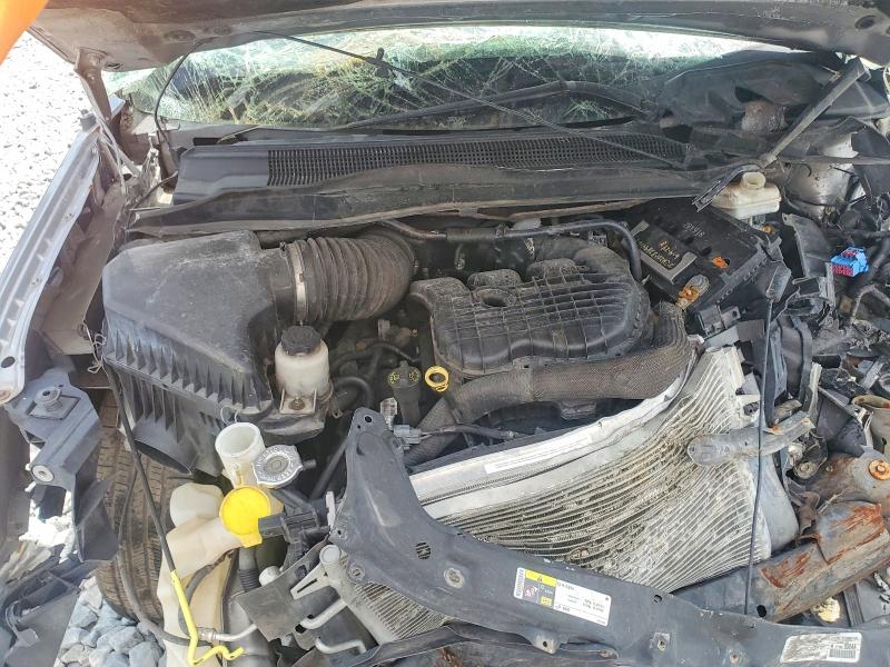 2014 Dodge Grand Caravan მანქანა იყიდება აუქციონზე, vin: 2C4RDGBG6ER452384, აუქციონის ნომერი: 50784676