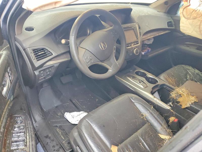 Aukcja sprzedaży 2018 Acura Mdx, vin: 5J8YD4H33JL000248, numer aukcji: 50151226
