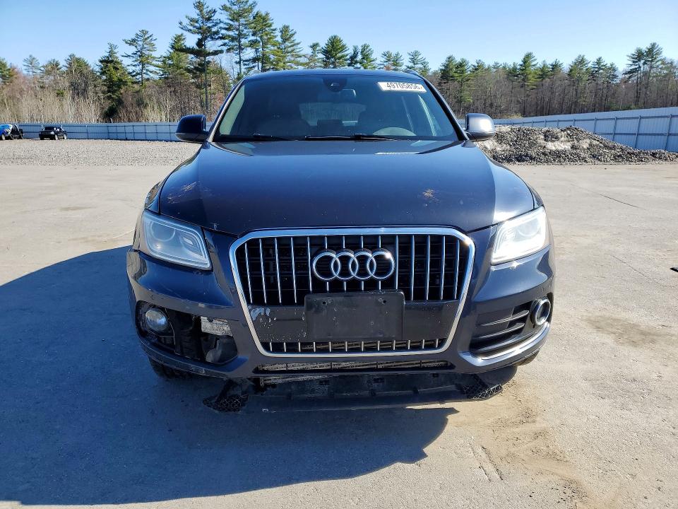 Aukcja sprzedaży 2014 Audi Q5, vin: WA1CMAFP0EA078351, numer aukcji: 49705856