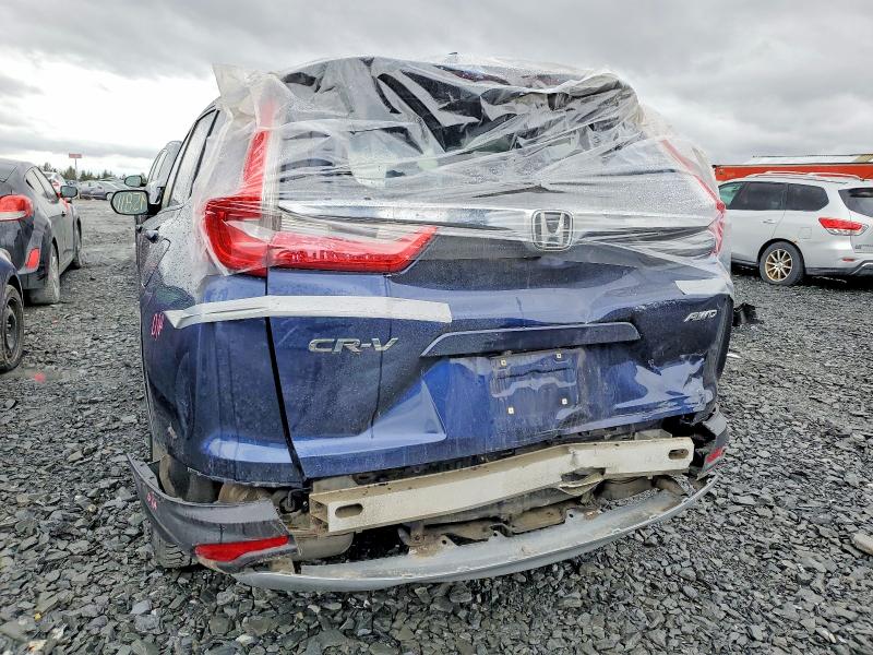 Продаж на аукціоні авто 2017 Honda Cr-v, vin: 2HKRW2H28HH135491, номер лоту: 49581106