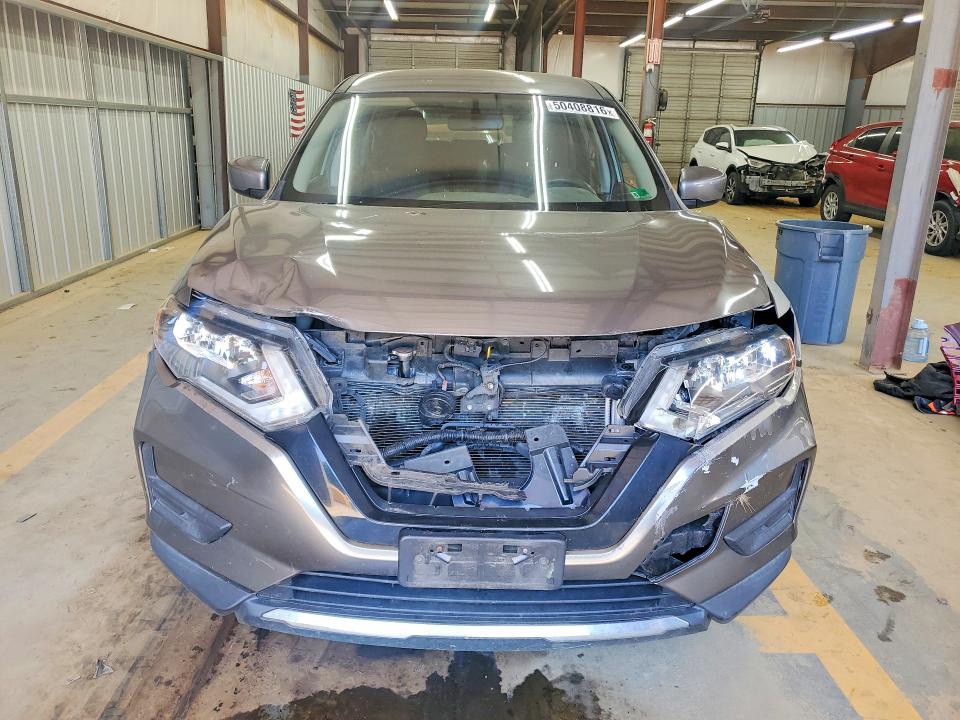Продажа на аукционе авто 2017 Nissan Rogue, vin: JN8AT2MV7HW255321, номер лота: 50408816