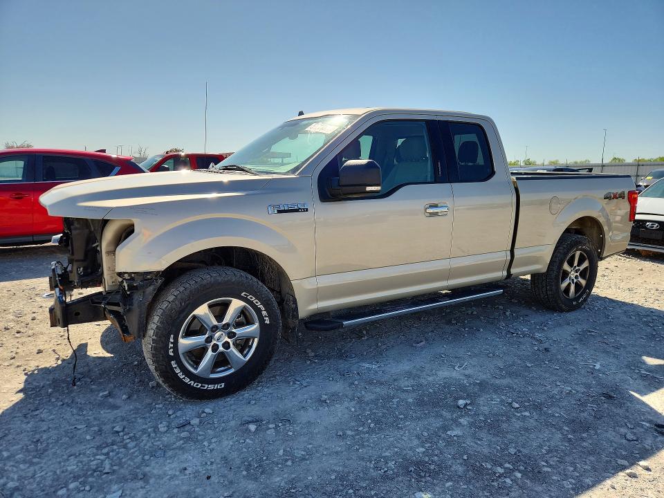 Auction sale of the 2018 Ford F150, vin: 1FTEX1EB9JKD51562, lot number: 50511356